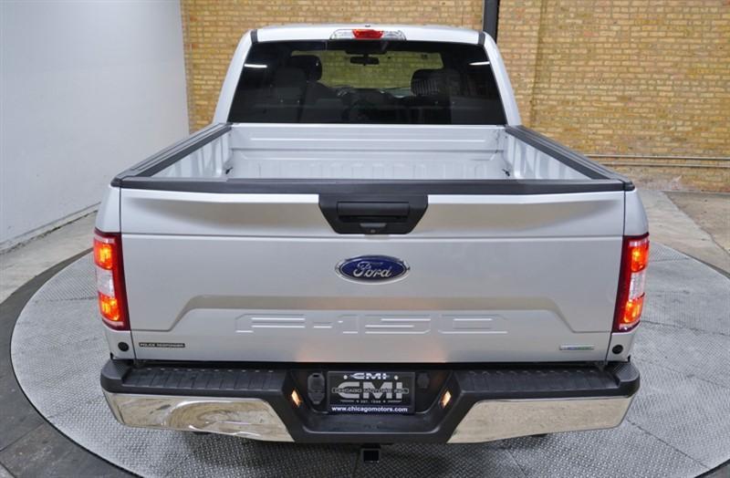 used 2018 Ford F-150 car, priced at $14,995