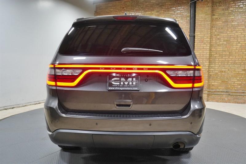 used 2020 Dodge Durango car, priced at $16,795
