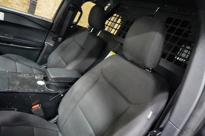 used 2022 Ford Utility Police Interceptor car, priced at $27,995