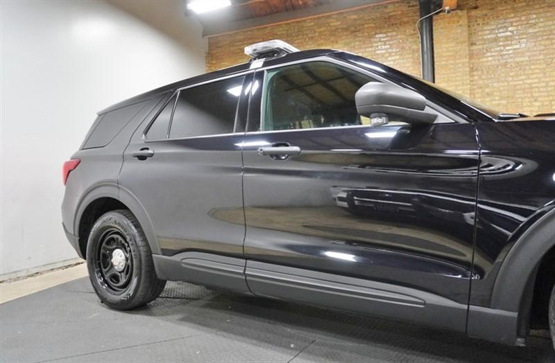 used 2020 Ford Utility Police Interceptor car, priced at $26,795