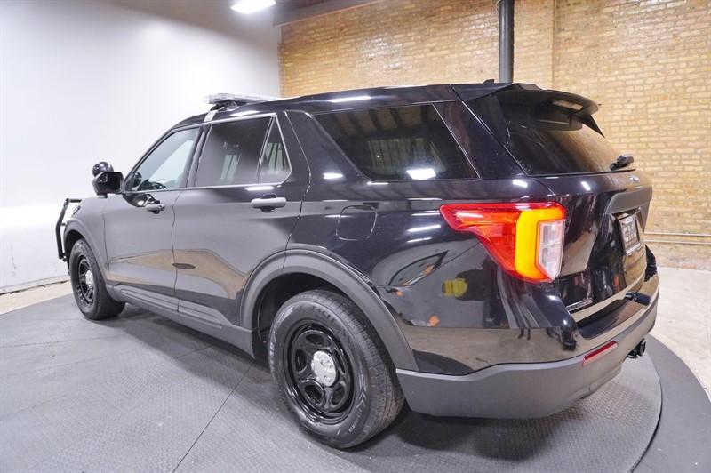 used 2020 Ford Utility Police Interceptor car, priced at $26,795
