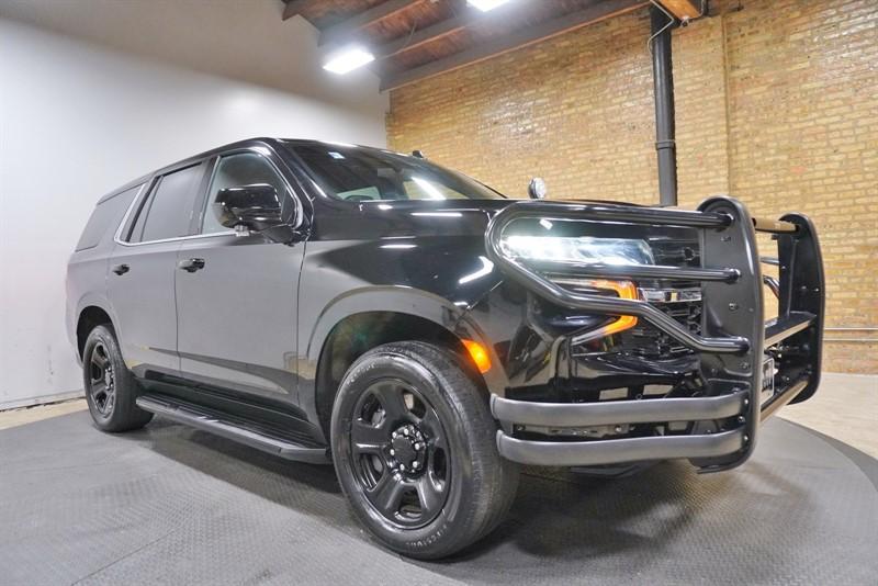used 2023 Chevrolet Tahoe car, priced at $35,795