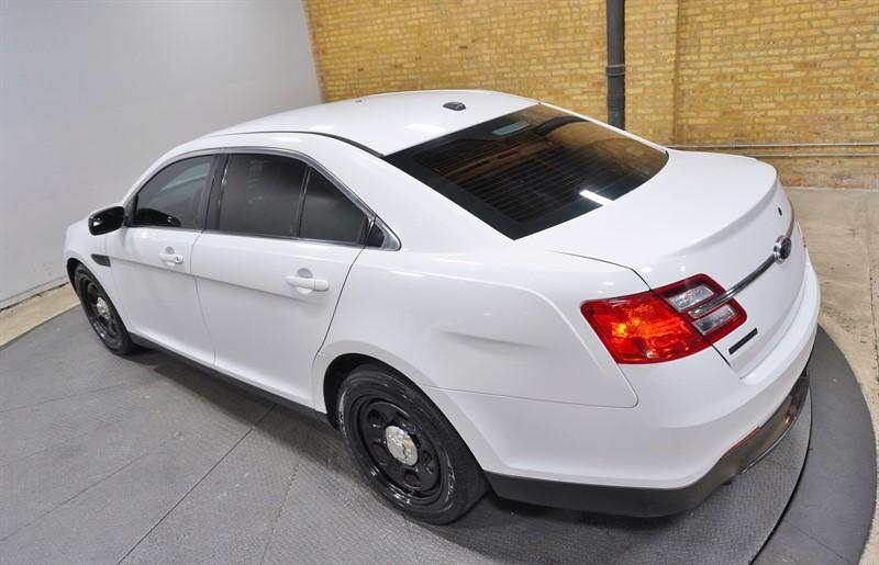 used 2013 Ford Sedan Police Interceptor car, priced at $7,995