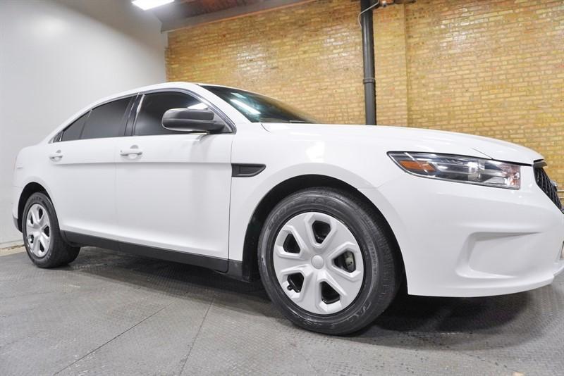 used 2015 Ford Sedan Police Interceptor car, priced at $7,995