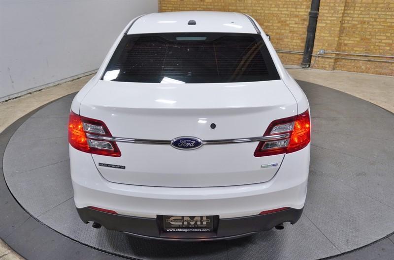 used 2015 Ford Sedan Police Interceptor car, priced at $7,995