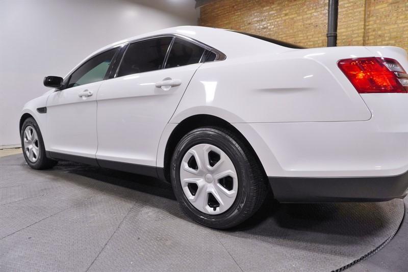 used 2015 Ford Sedan Police Interceptor car, priced at $7,995