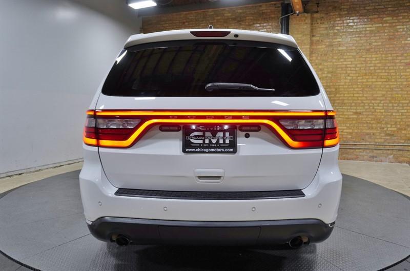 used 2019 Dodge Durango car, priced at $21,795