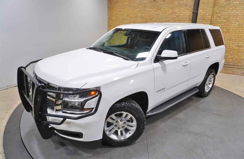 used 2017 Chevrolet Tahoe car, priced at $24,795