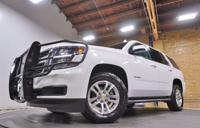 used 2017 Chevrolet Tahoe car, priced at $24,795