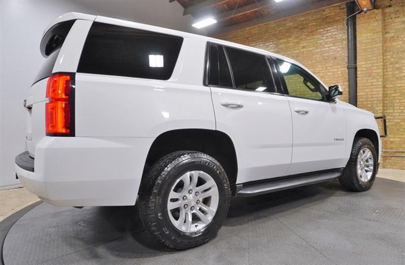 used 2017 Chevrolet Tahoe car, priced at $24,795