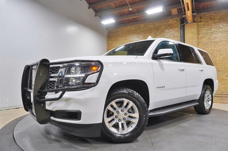 used 2017 Chevrolet Tahoe car, priced at $24,795