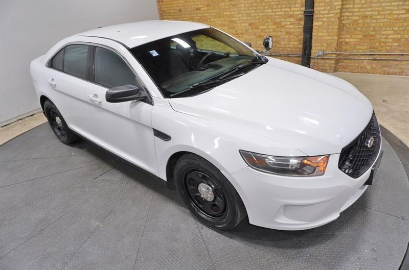 used 2015 Ford Sedan Police Interceptor car, priced at $7,995