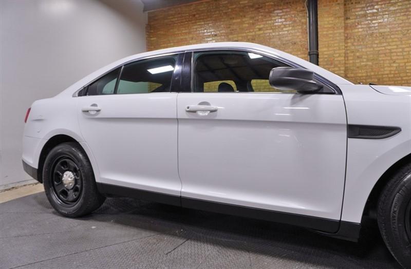 used 2015 Ford Sedan Police Interceptor car, priced at $7,995