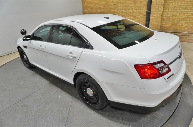 used 2015 Ford Sedan Police Interceptor car, priced at $7,995
