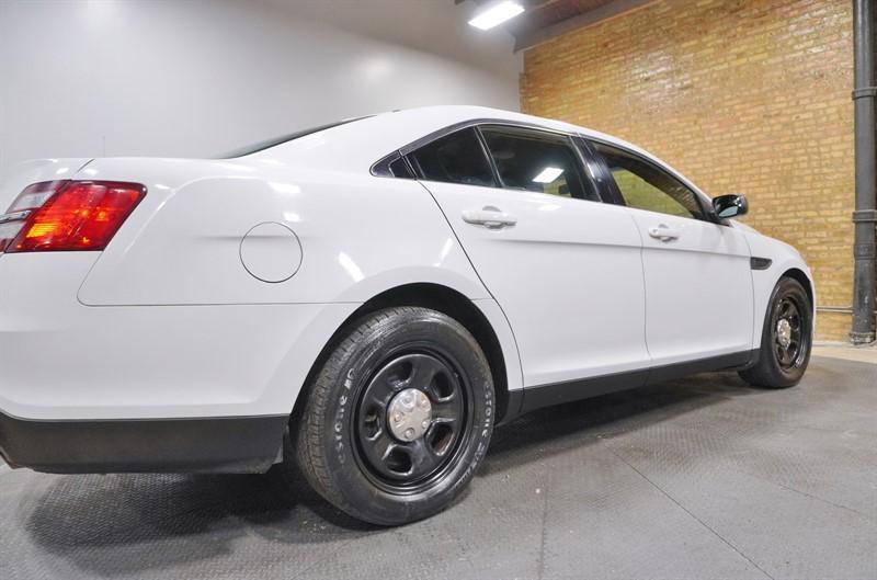 used 2015 Ford Sedan Police Interceptor car, priced at $7,995