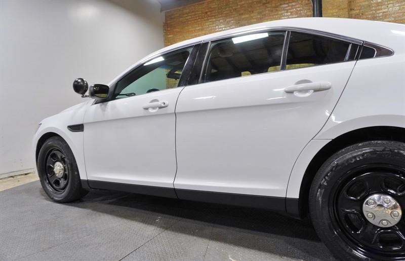 used 2015 Ford Sedan Police Interceptor car, priced at $7,995