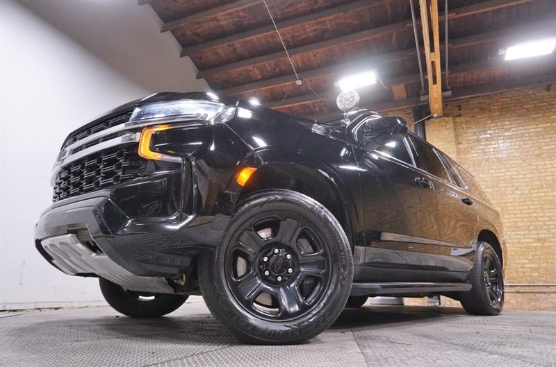 used 2021 Chevrolet Tahoe car, priced at $21,795