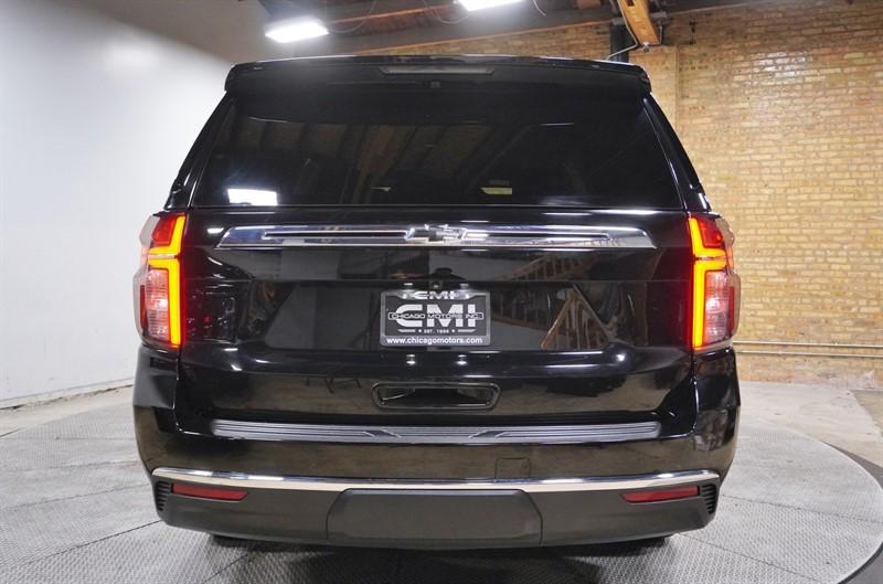 used 2021 Chevrolet Tahoe car, priced at $21,795