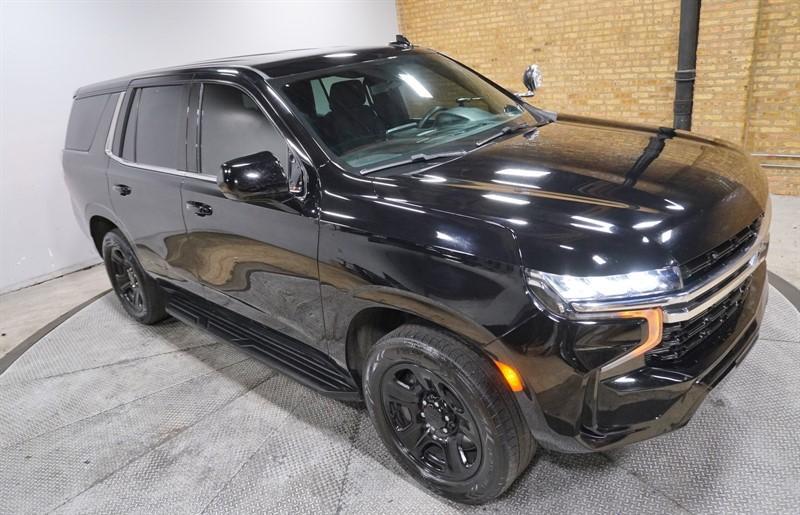 used 2021 Chevrolet Tahoe car, priced at $21,795