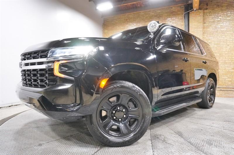 used 2021 Chevrolet Tahoe car, priced at $21,795