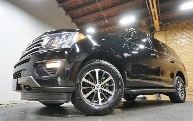 used 2021 Ford Expedition car, priced at $18,795