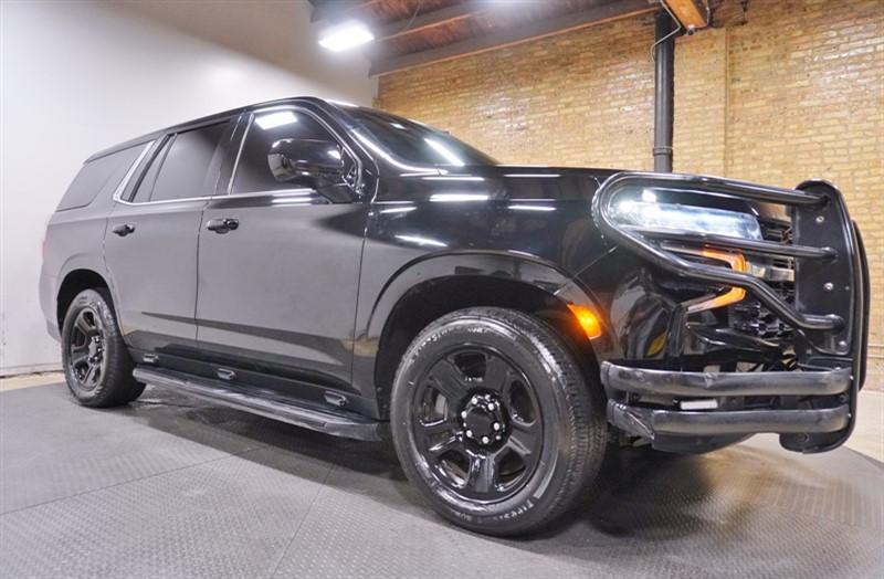 used 2021 Chevrolet Tahoe car, priced at $34,795