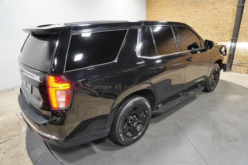 used 2021 Chevrolet Tahoe car, priced at $34,795