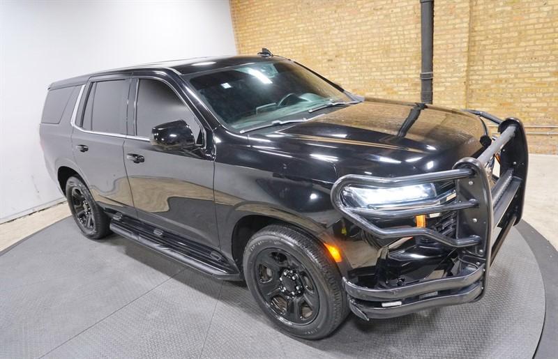 used 2021 Chevrolet Tahoe car, priced at $34,795