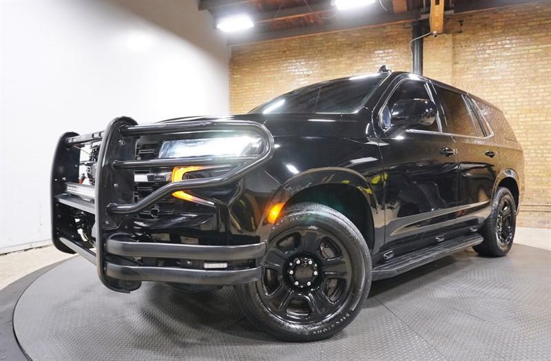 used 2021 Chevrolet Tahoe car, priced at $34,795