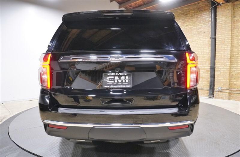 used 2021 Chevrolet Tahoe car, priced at $34,795