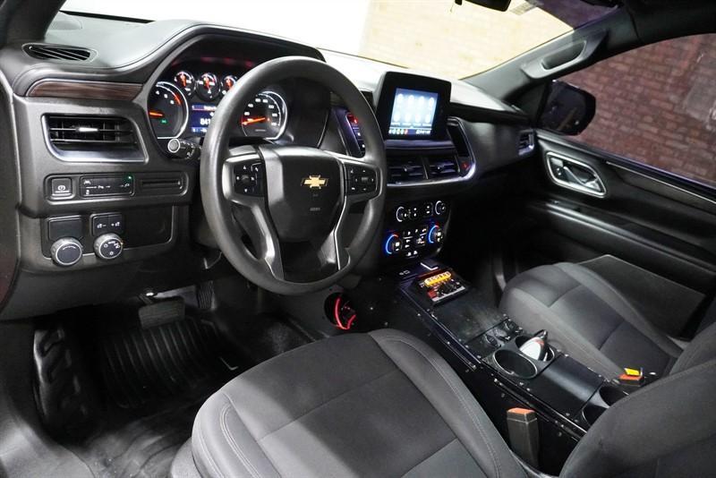 used 2021 Chevrolet Tahoe car, priced at $34,795