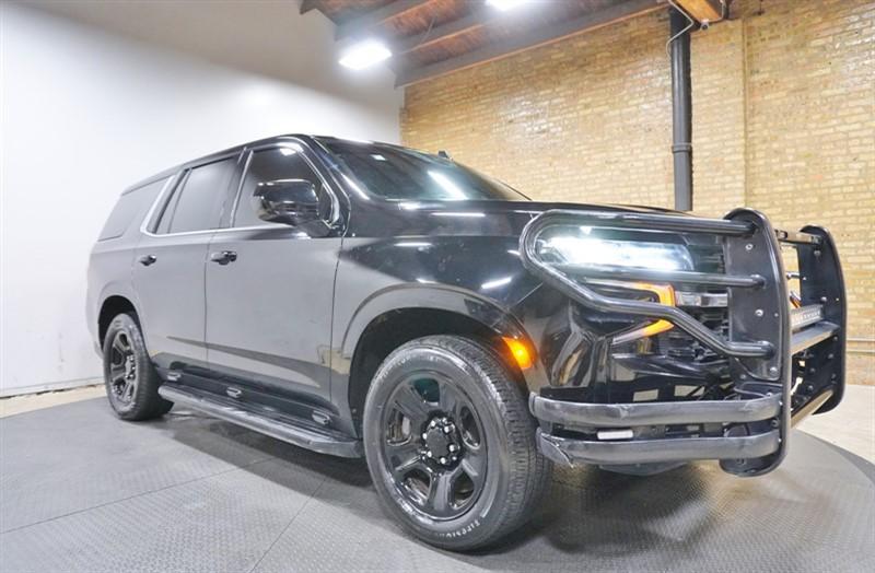 used 2021 Chevrolet Tahoe car, priced at $34,795
