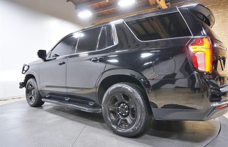 used 2021 Chevrolet Tahoe car, priced at $34,795
