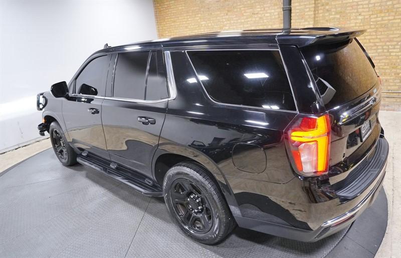 used 2021 Chevrolet Tahoe car, priced at $34,795