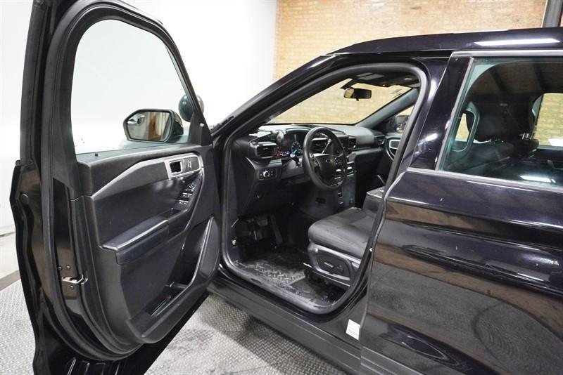used 2020 Ford Utility Police Interceptor car, priced at $14,995