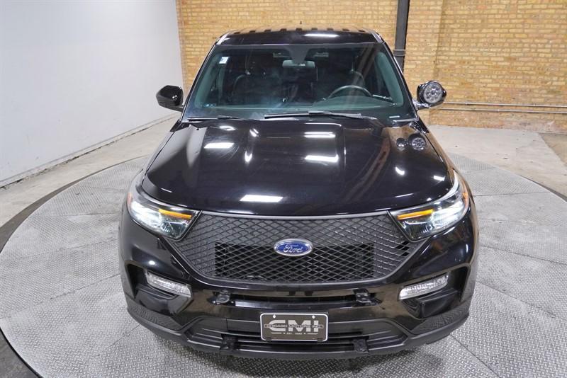 used 2020 Ford Utility Police Interceptor car, priced at $14,995