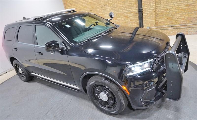used 2024 Dodge Durango car, priced at $58,795