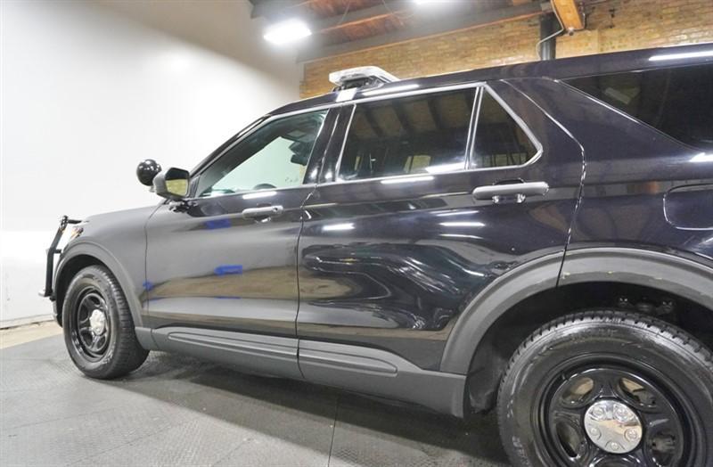 used 2020 Ford Utility Police Interceptor car, priced at $17,795