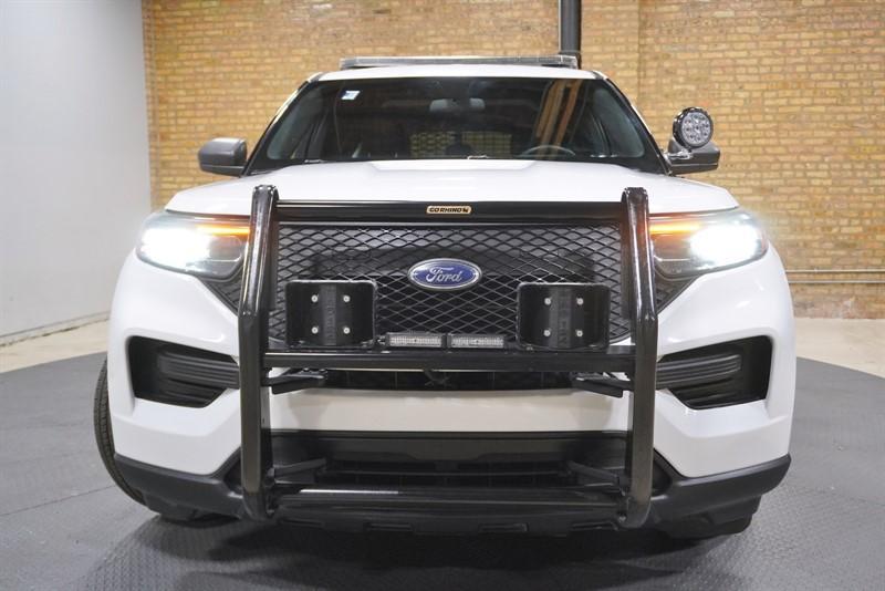 used 2023 Ford Utility Police Interceptor car, priced at $26,995