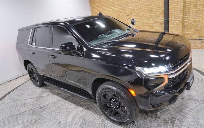 used 2021 Chevrolet Tahoe car, priced at $27,795