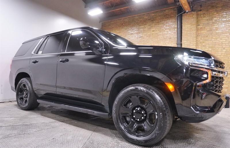 used 2021 Chevrolet Tahoe car, priced at $27,795