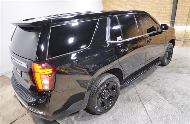 used 2021 Chevrolet Tahoe car, priced at $27,795