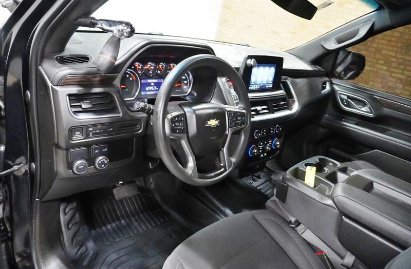 used 2021 Chevrolet Tahoe car, priced at $27,795