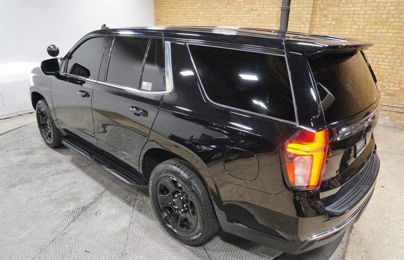 used 2021 Chevrolet Tahoe car, priced at $27,795