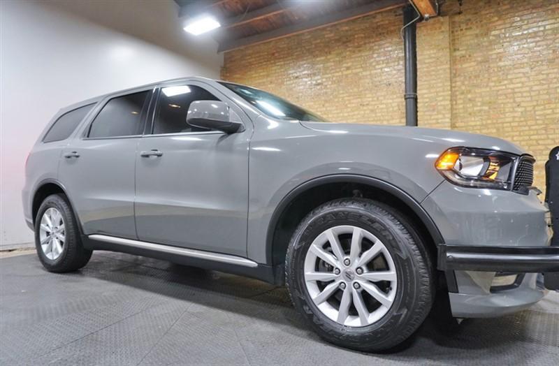 used 2020 Dodge Durango car, priced at $21,795