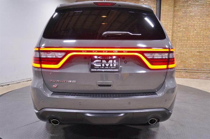 used 2020 Dodge Durango car, priced at $21,795