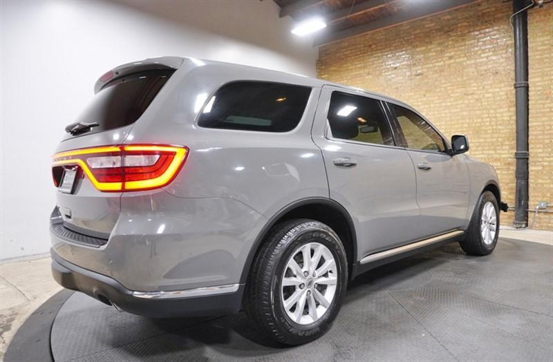 used 2020 Dodge Durango car, priced at $21,795