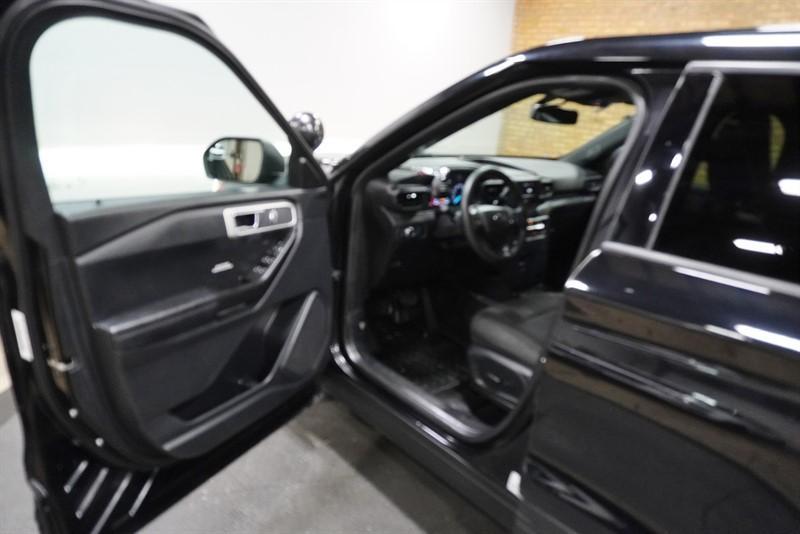 used 2020 Ford Utility Police Interceptor car, priced at $18,795