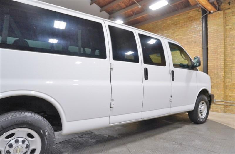 used 2020 Chevrolet Express 3500 car, priced at $19,995