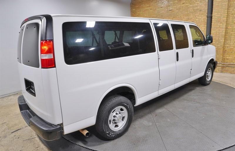 used 2020 Chevrolet Express 3500 car, priced at $19,995